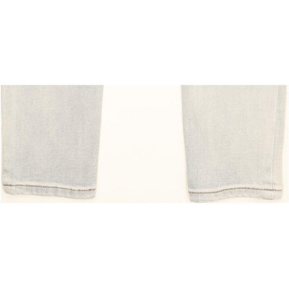Levi's 720 Girls Women Blue Skinny Slim Stretch Jeans W24 L28