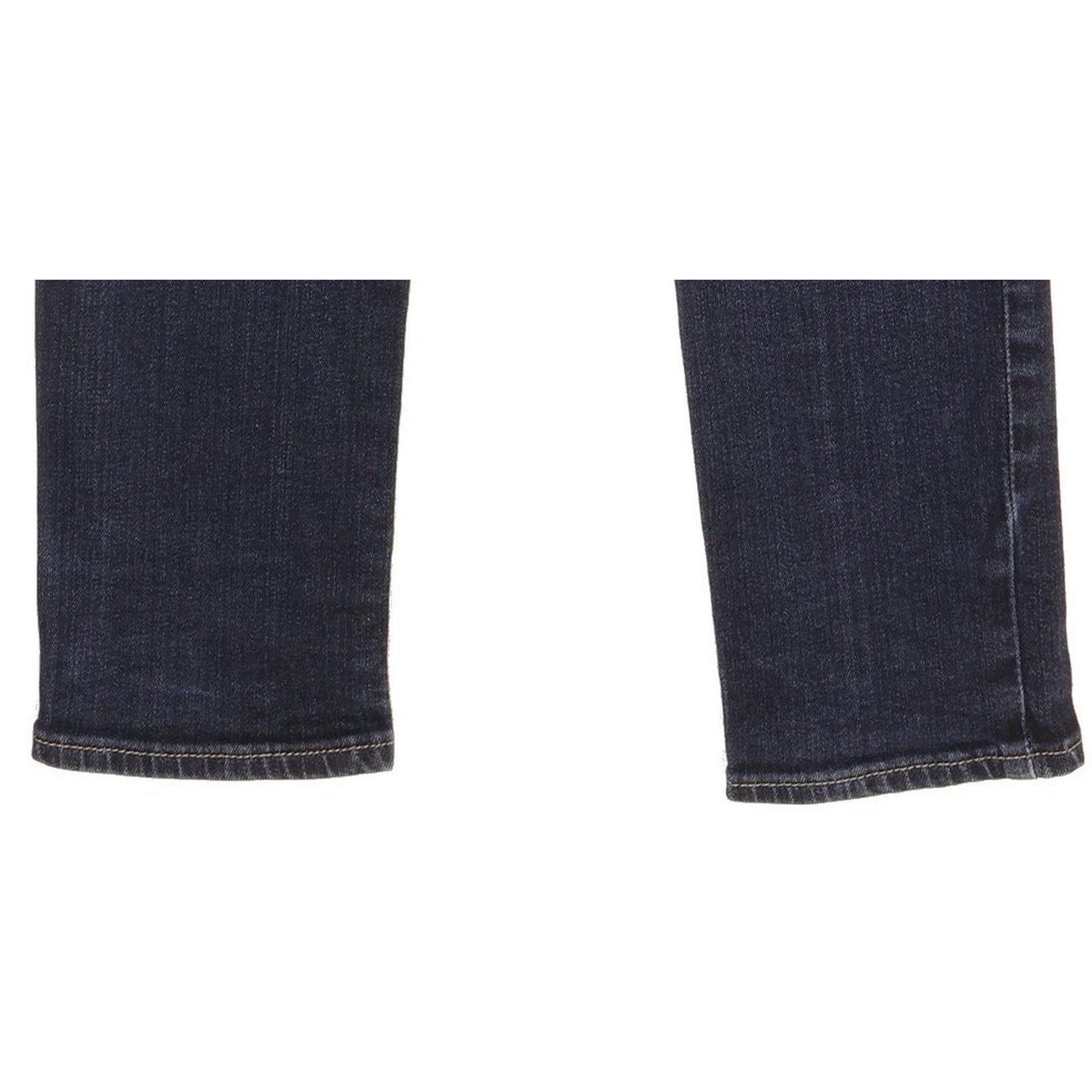 Levi's Demi Curve Women Blue Skinny Slim Stretch Jeans W27 L30