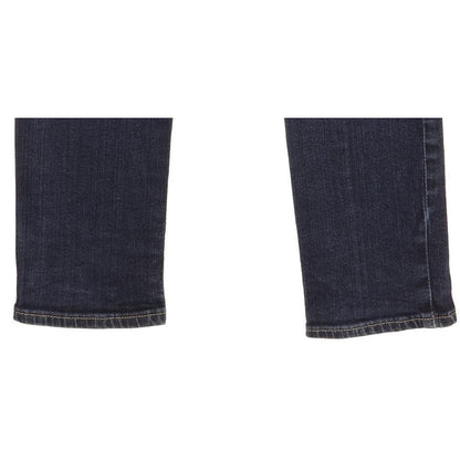Levi's Demi Curve Women Blue Skinny Slim Stretch Jeans W27 L30