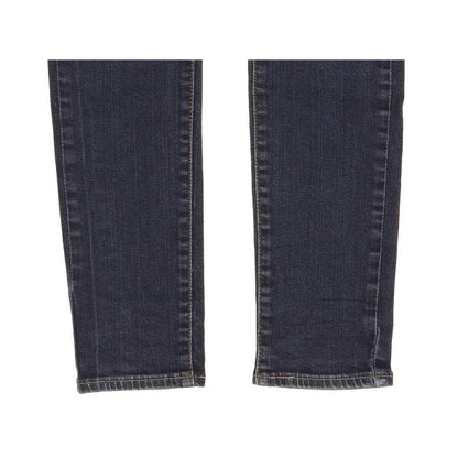 Levi's Demi Curve Women Blue Skinny Slim Stretch Jeans W27 L30