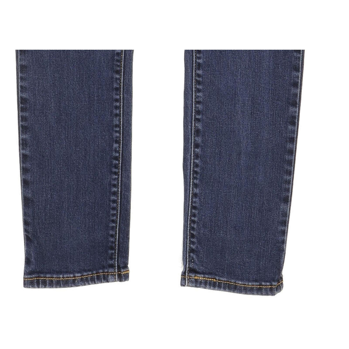 Levi's 711 Women Blue Skinny Slim Stretch Jeans W29 L34