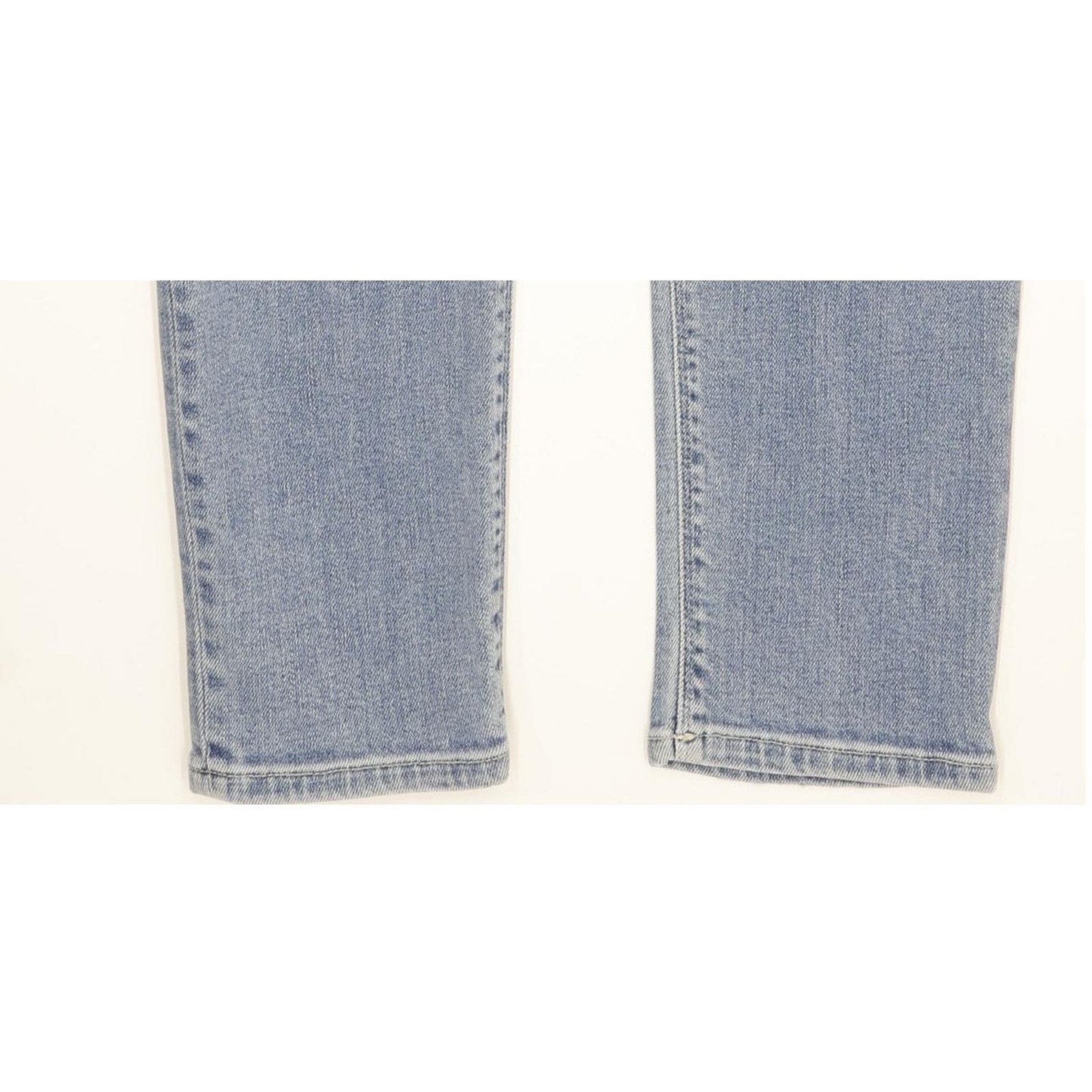 Replay Luz Women Blue Skinny Slim Stretch Jeans W28 L30