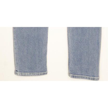 Replay Luz Women Blue Skinny Slim Stretch Jeans W28 L30