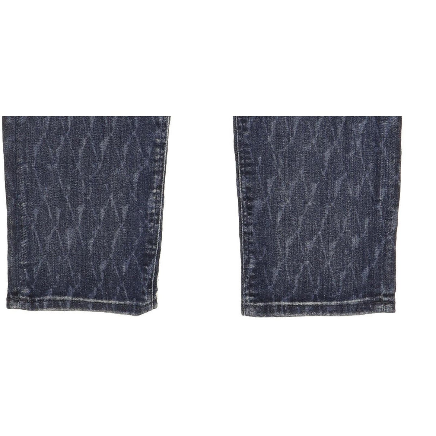 Lee Scarlett Women Blue Straight Slim Stretch Jeans W32 L29
