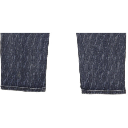 Lee Scarlett Women Blue Straight Slim Stretch Jeans W32 L29