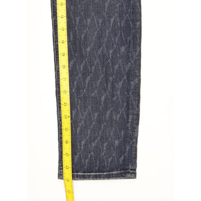 Lee Scarlett Women Blue Straight Slim Stretch Jeans W32 L29
