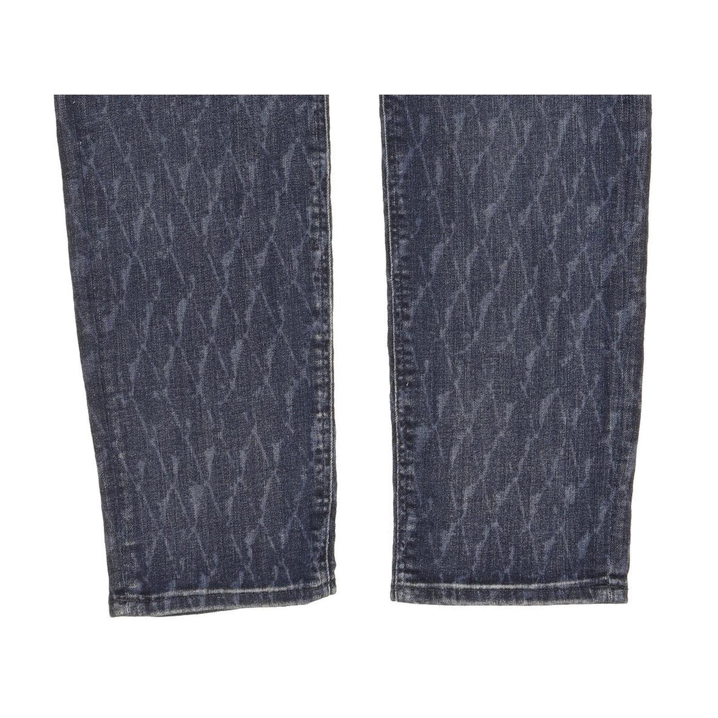 Lee Scarlett Women Blue Straight Slim Stretch Jeans W32 L29