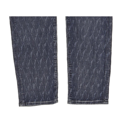 Lee Scarlett Women Blue Straight Slim Stretch Jeans W32 L29