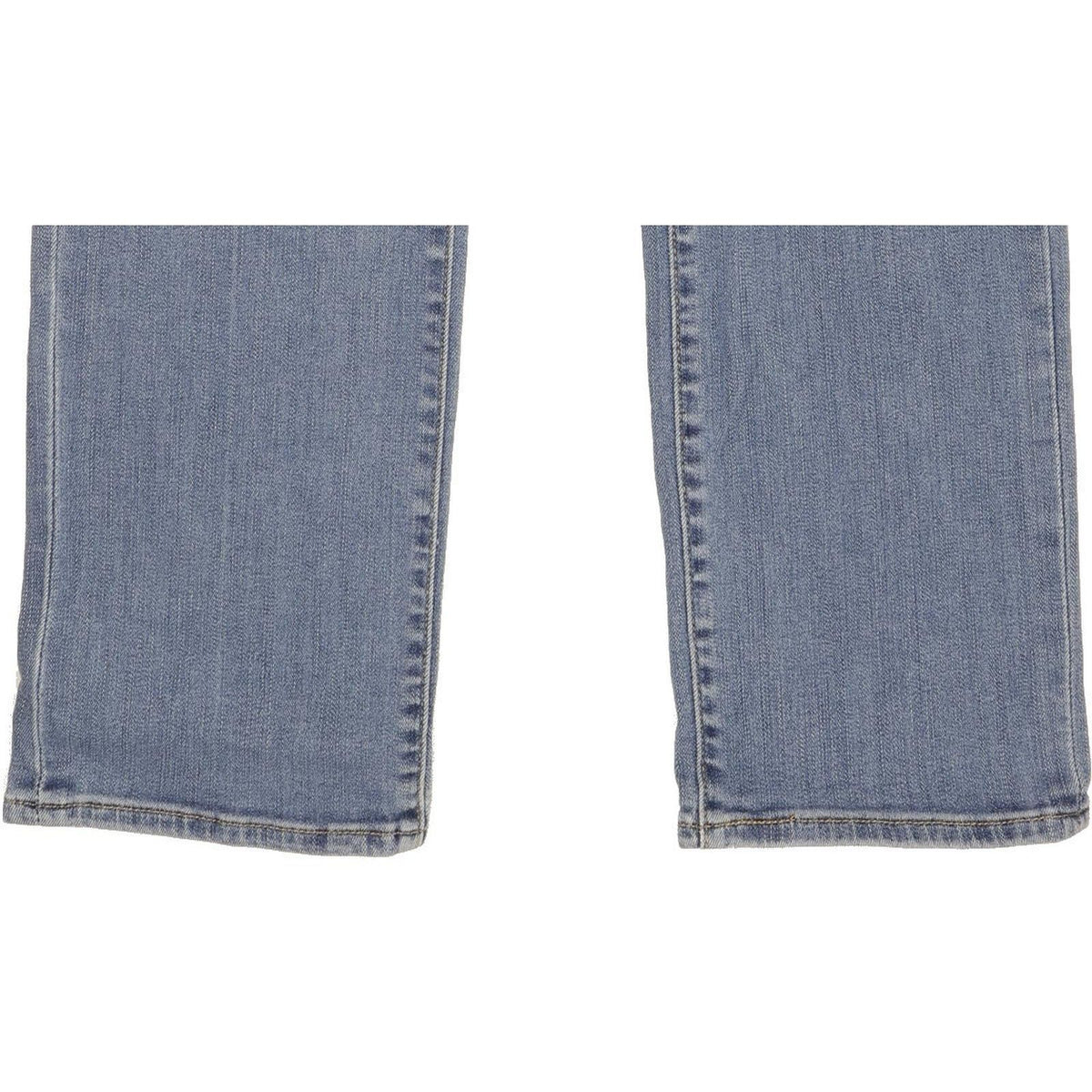 Levi's 314 Shaping Women Blue Straight Slim Stretch Jeans W29 L32