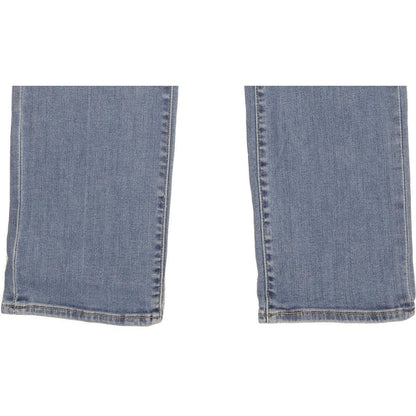 Levi's 314 Shaping Women Blue Straight Slim Stretch Jeans W29 L32