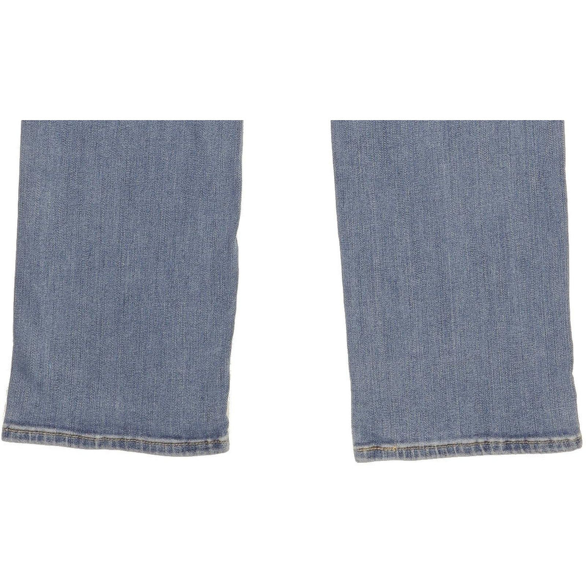 Levi's 314 Shaping Women Blue Straight Slim Stretch Jeans W29 L32