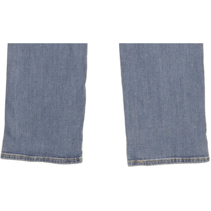 Levi's 314 Shaping Women Blue Straight Slim Stretch Jeans W29 L32