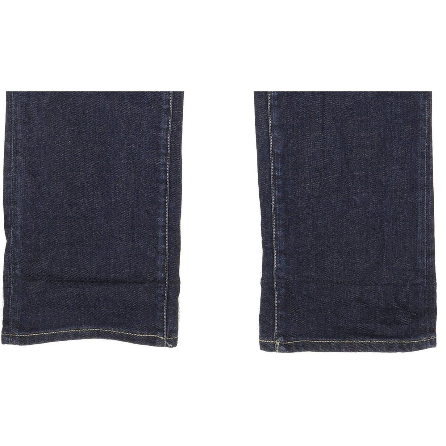 G-Star Midge Women Blue Straight Slim Stretch Jeans W30 L35