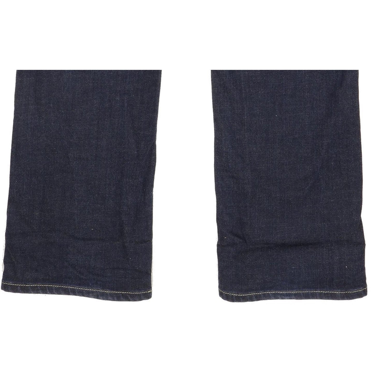 G-Star Midge Women Blue Straight Slim Stretch Jeans W30 L35