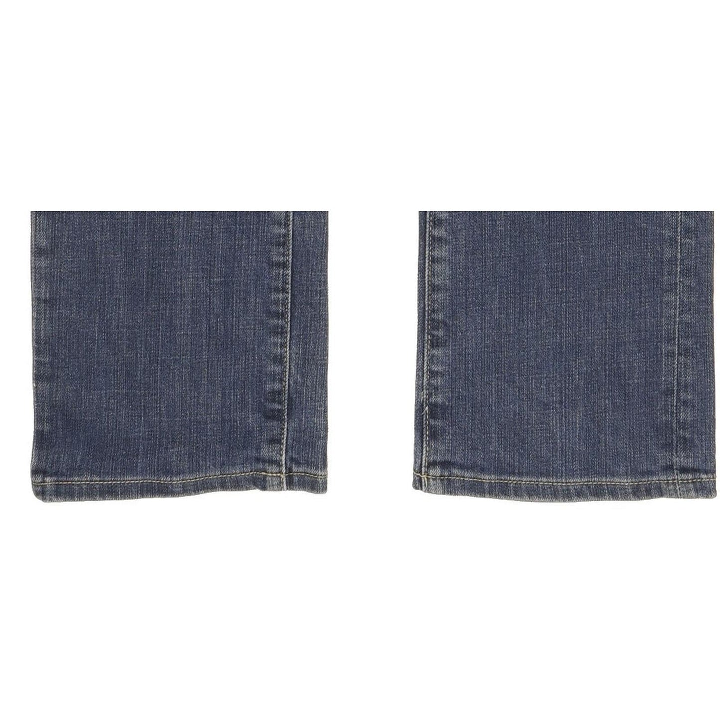 G-Star Midge Women Blue Straight Slim Stretch Jeans W27 L31