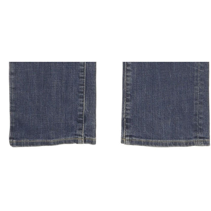 G-Star Midge Women Blue Straight Slim Stretch Jeans W27 L31