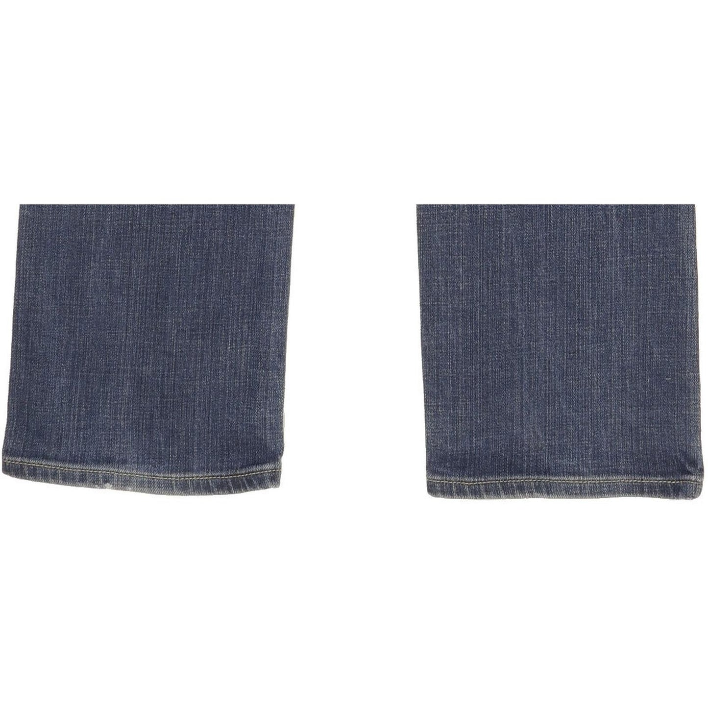 G-Star Midge Women Blue Straight Slim Stretch Jeans W27 L31