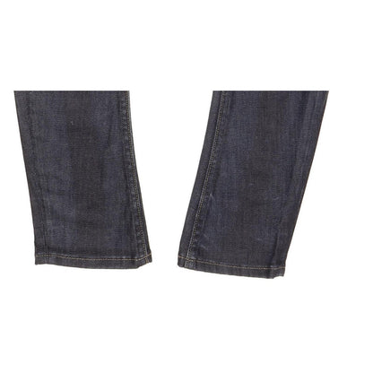 G-Star Lynn Women Navy Skinny Slim Stretch Jeans W25 L31