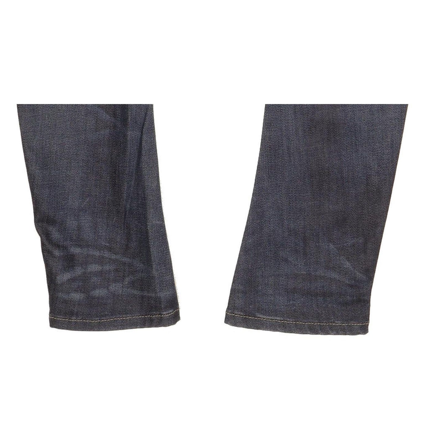 G-Star Lynn Women Navy Skinny Slim Stretch Jeans W25 L31