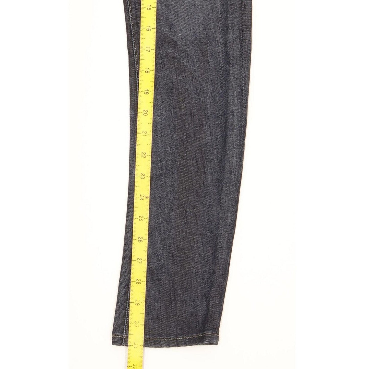 G-Star Lynn Women Navy Skinny Slim Stretch Jeans W25 L31