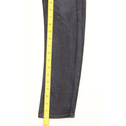 G-Star Lynn Women Navy Skinny Slim Stretch Jeans W25 L31