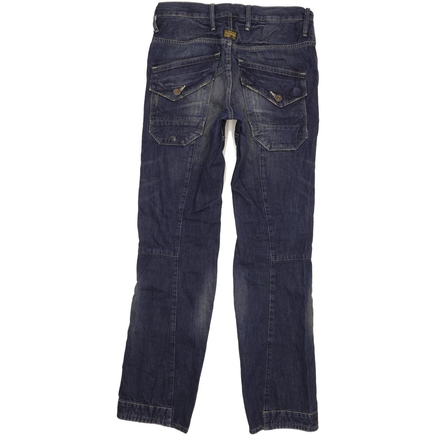 G-Star Skiff 5620 3D Men Blue Tapered Regular Jeans W30 L32