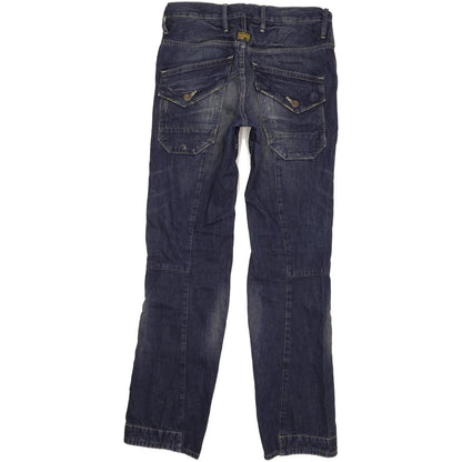 G-Star Skiff 5620 3D Men Blue Tapered Regular Jeans W30 L32