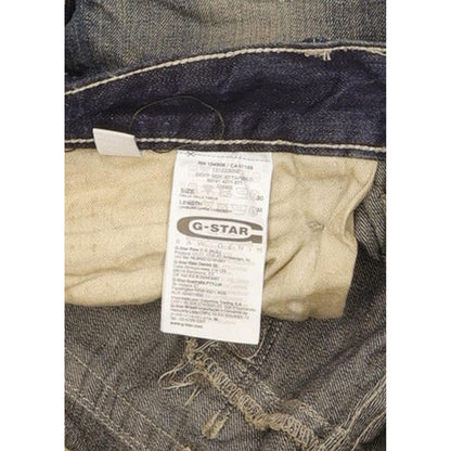 G-Star Skiff 5620 3D Men Blue Tapered Regular Jeans W30 L32