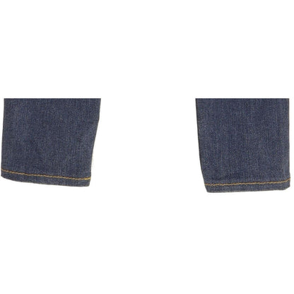 Levi's 721 Women Blue Skinny Slim Stretch Jeans W25 L26