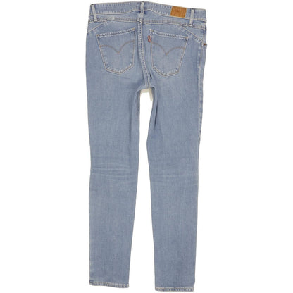 Levi's Revel Shaping Women Blue Skinny Slim Stretch Jeans W29 L28