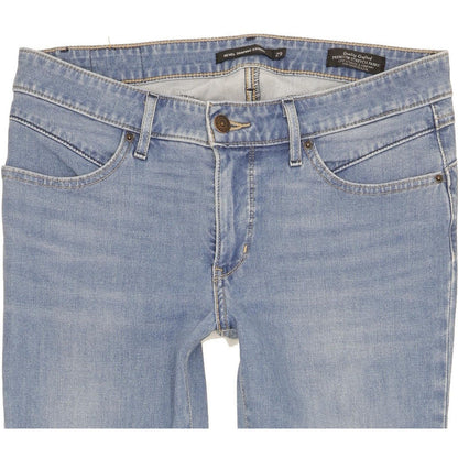 Levi's Revel Shaping Women Blue Skinny Slim Stretch Jeans W29 L28