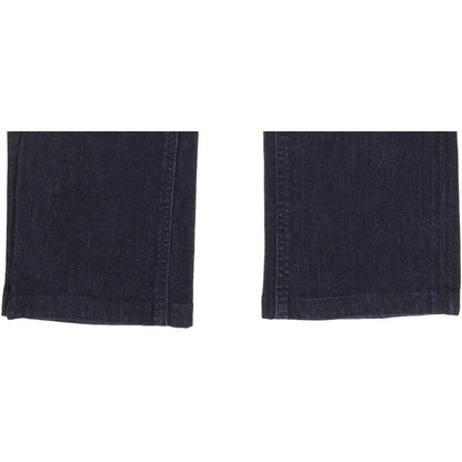 Diesel Doozy Women Blue Bootcut Slim Stretch Jeans W28 L31