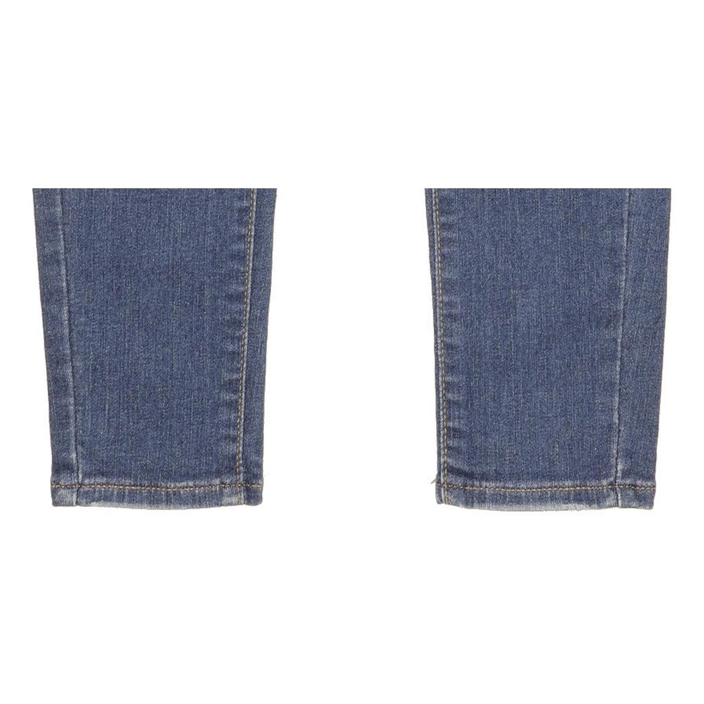 Levi's Mile Women Blue Skinny Slim Stretch Jeans W25 L28