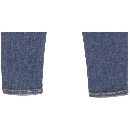 Levi's Mile Women Blue Skinny Slim Stretch Jeans W25 L28