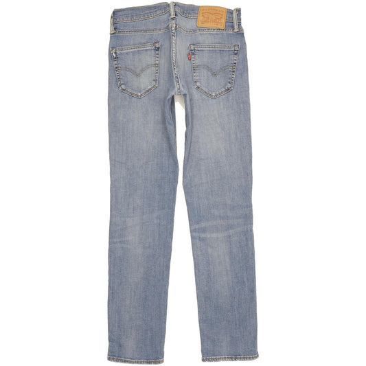 Levi's 511 Men Blue Straight Slim Stretch Jeans W29 L32