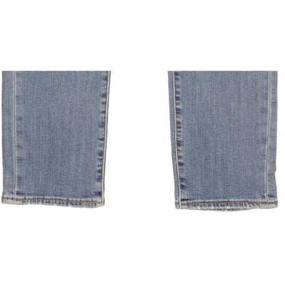 Levi's 511 Men Blue Straight Slim Stretch Jeans W29 L32