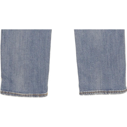 Levi's 511 Men Blue Straight Slim Stretch Jeans W29 L32