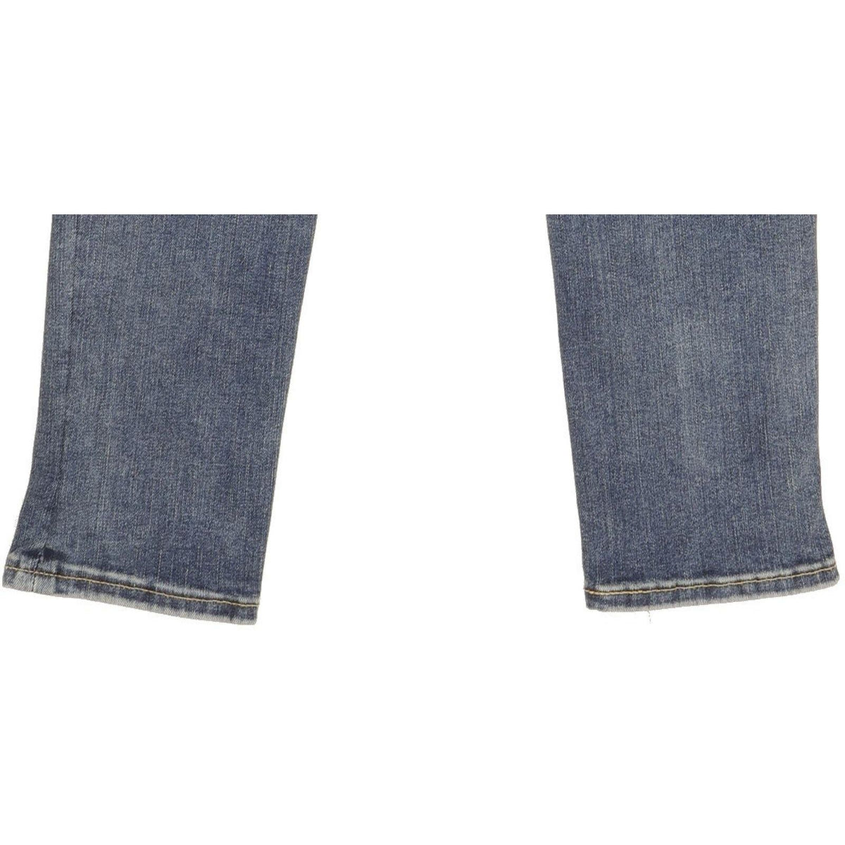 Levi's 711 Women Blue Skinny Slim Stretch Jeans W27 L30