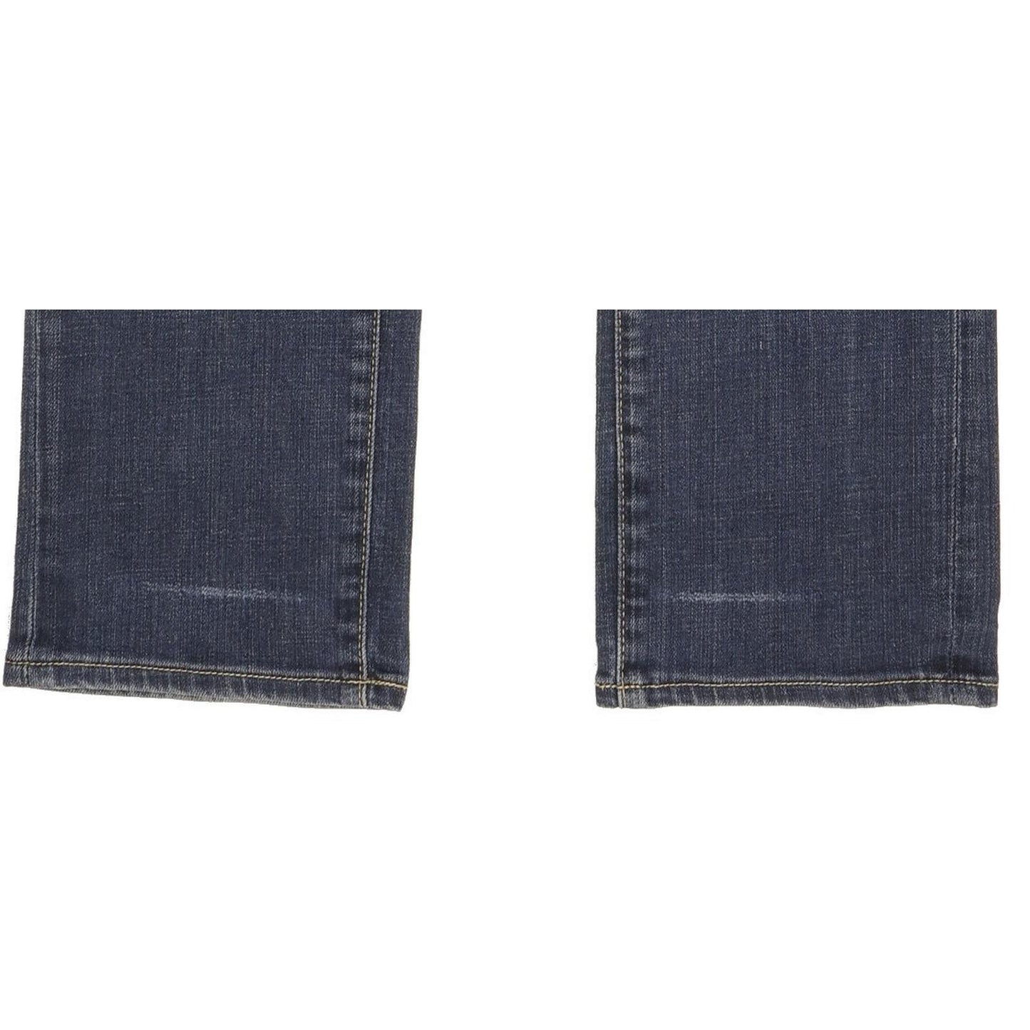 G-Star Midge Women Blue Straight Slim Stretch Jeans W27 L31