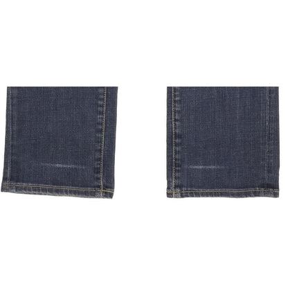 G-Star Midge Women Blue Straight Slim Stretch Jeans W27 L31