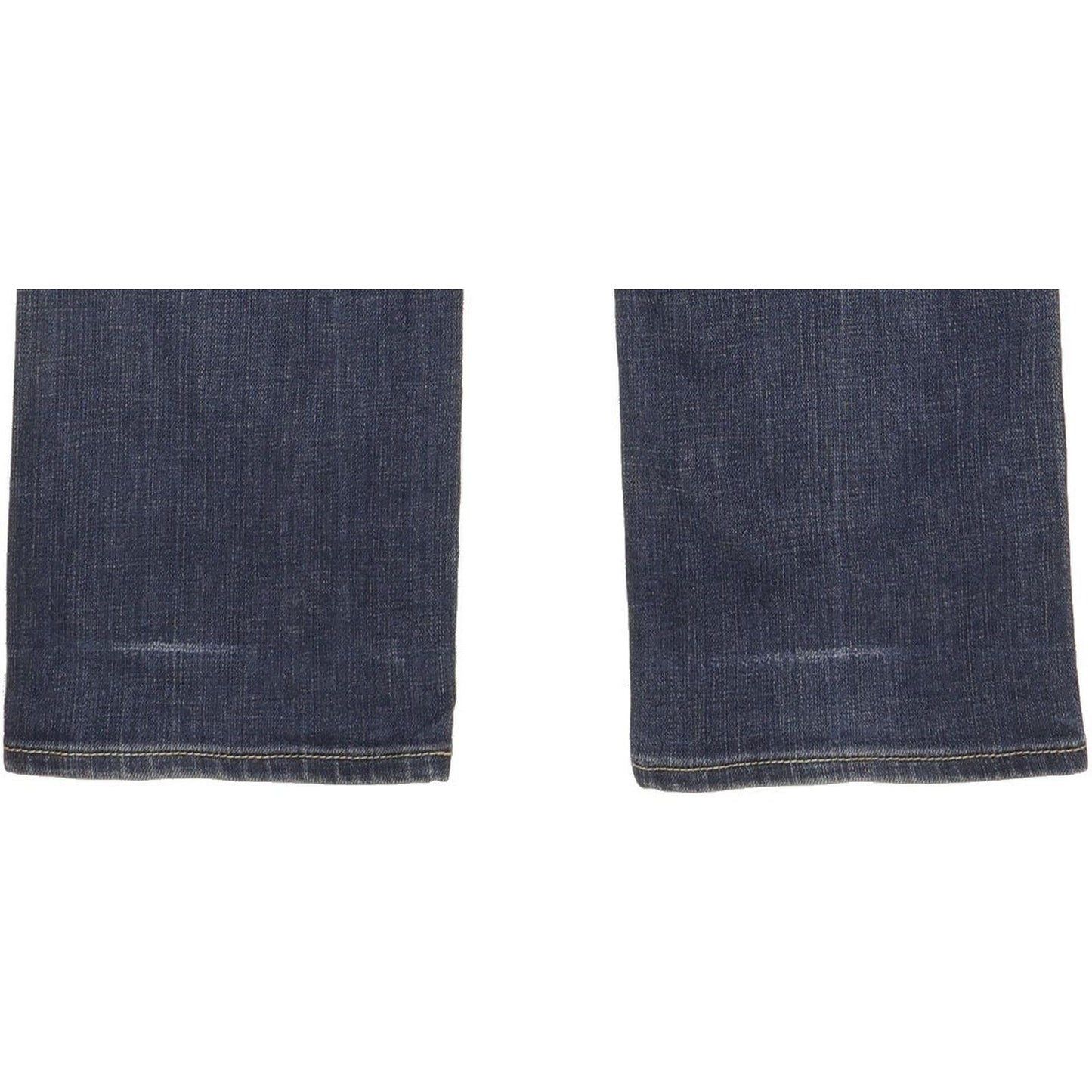G-Star Midge Women Blue Straight Slim Stretch Jeans W27 L31