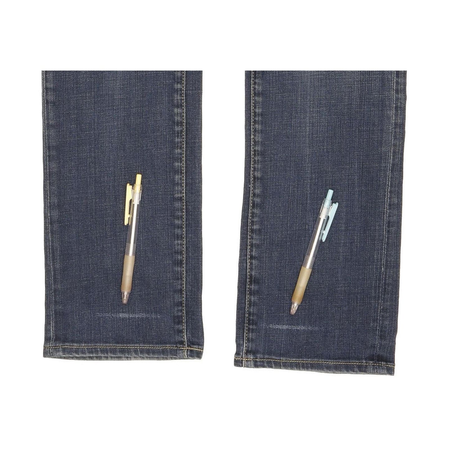 G-Star Midge Women Blue Straight Slim Stretch Jeans W27 L31