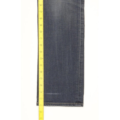 G-Star Midge Women Blue Straight Slim Stretch Jeans W27 L31