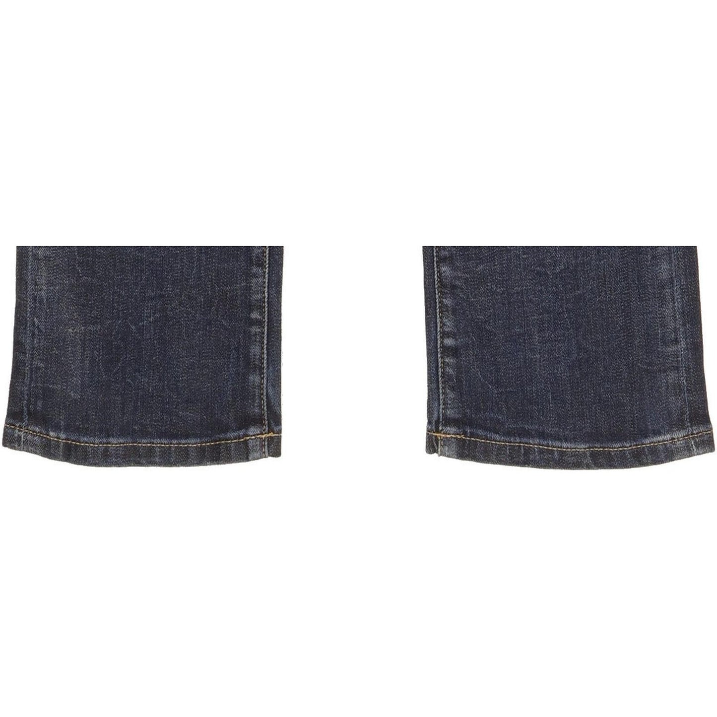 G-Star Women Blue Straight Slim Stretch Jeans W26 L29