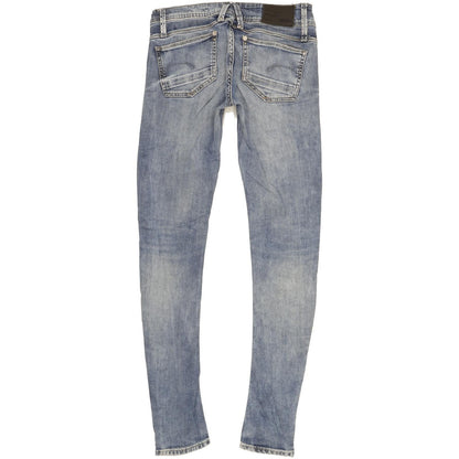 G-Star Lynn Women Blue Skinny Slim Stretch Jeans W27 L32