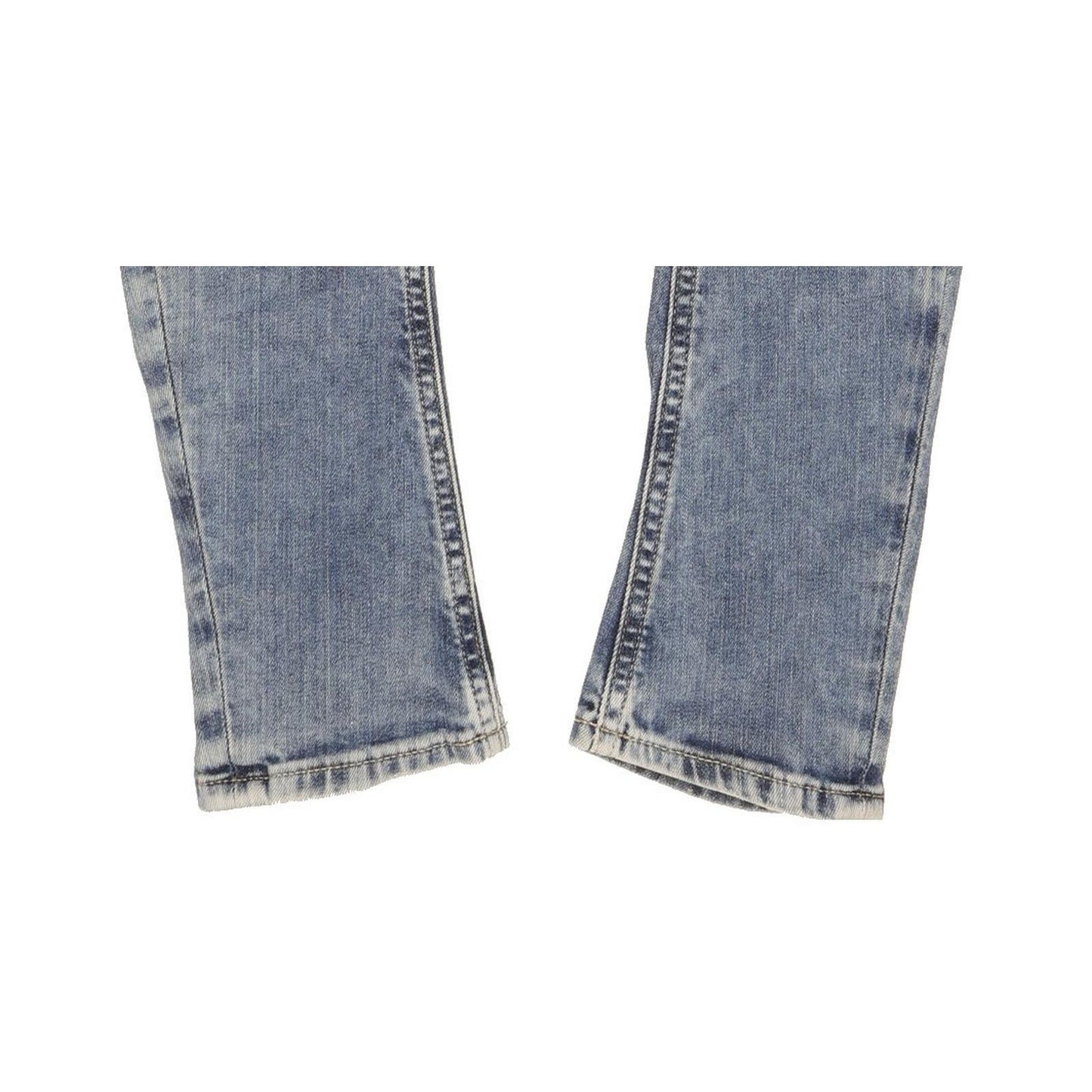 G-Star Lynn Women Blue Skinny Slim Stretch Jeans W27 L32