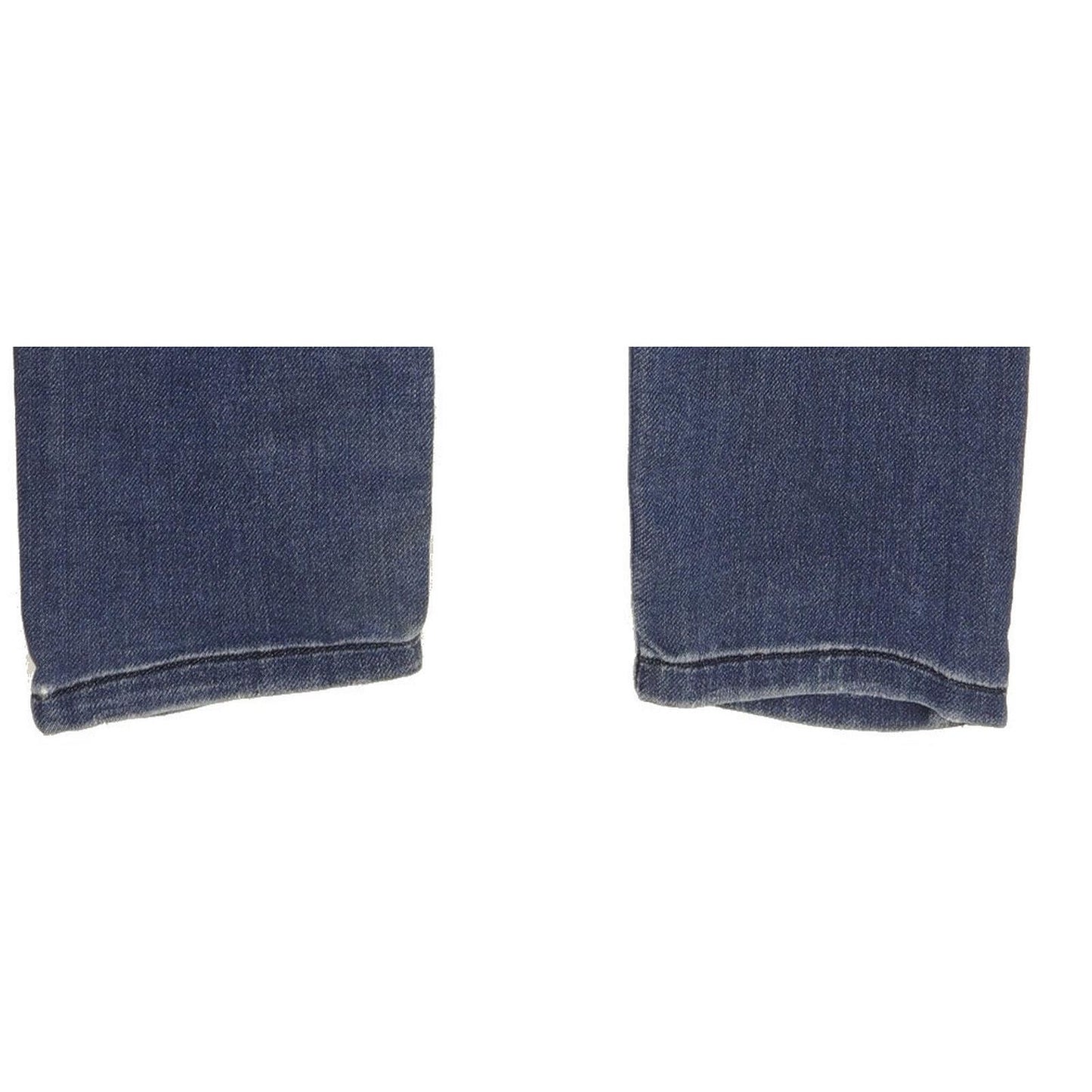 Diesel Thommer Kids Blue Straight Slim Stretch Jeans W26 L29
