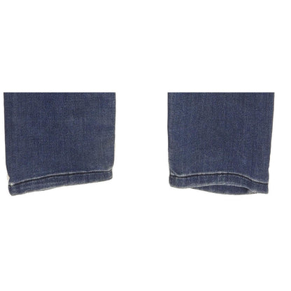 Diesel Thommer Kids Blue Straight Slim Stretch Jeans W26 L29