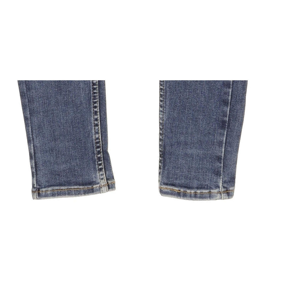 Levi's 710 Super Women Blue Skinny Slim Stretch Jeans W26 L29