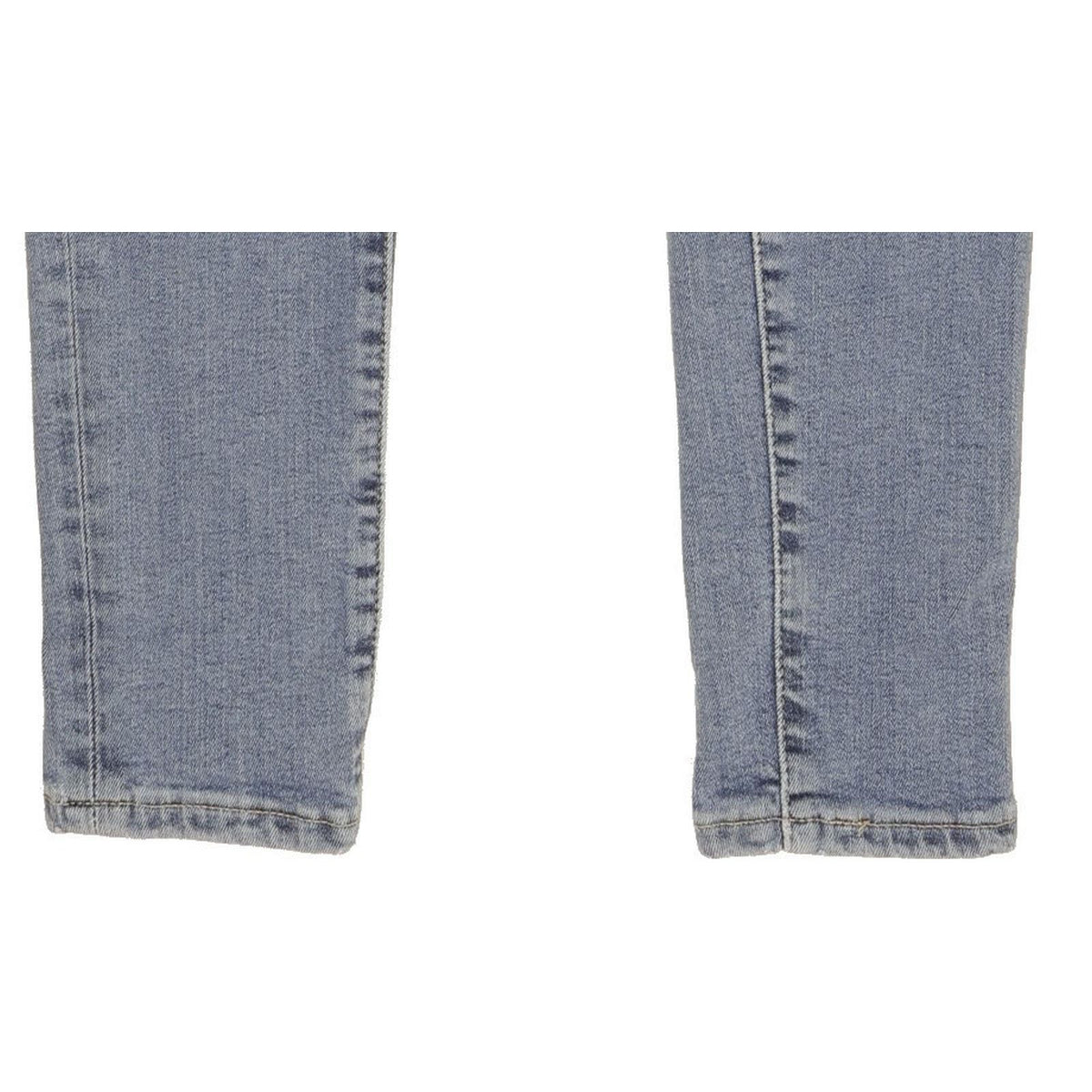 Levi's 721 Women Blue Skinny Slim Stretch Jeans W24 L30